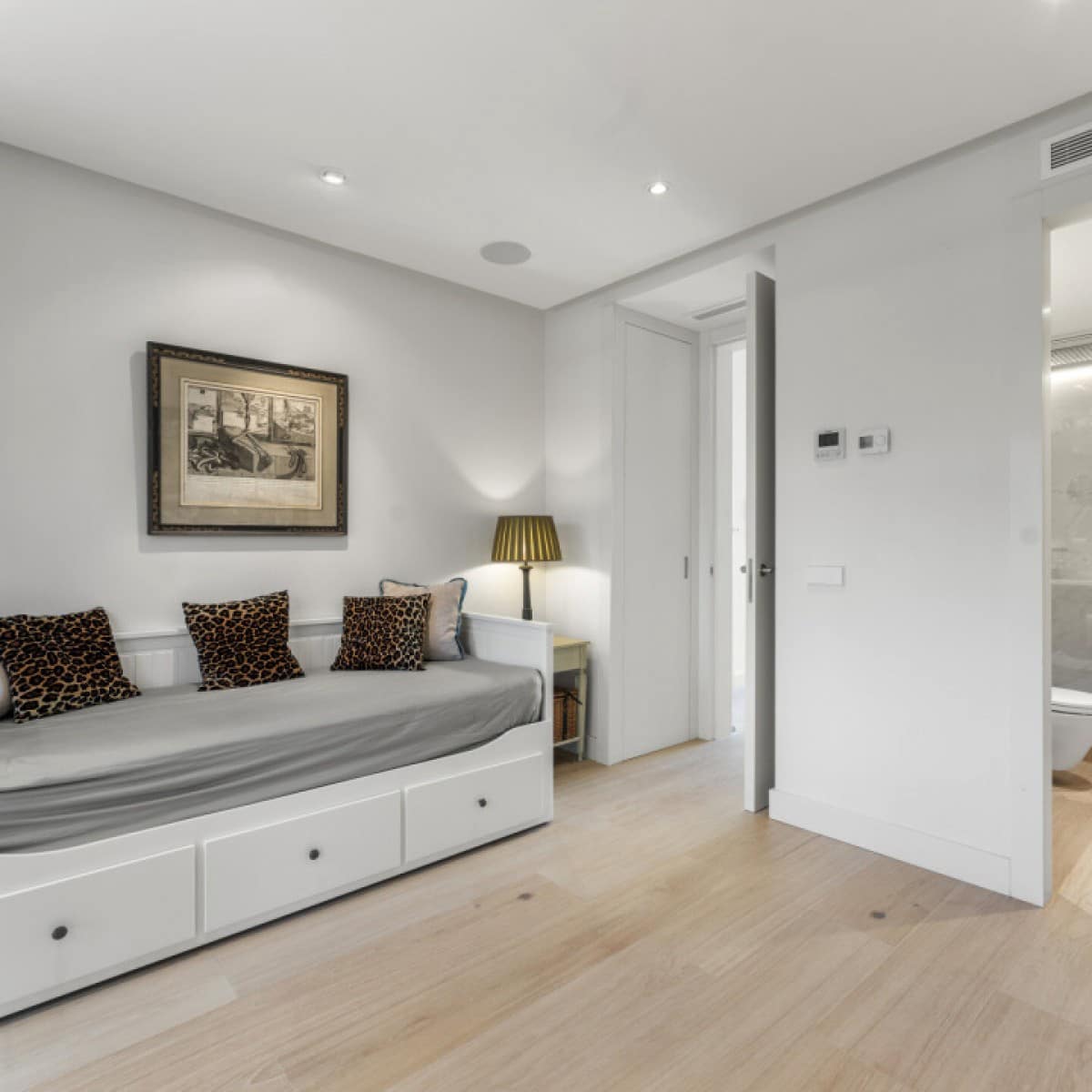 3 makuuhuone Huoneisto myytävänä paikassa Golden Mile mukana uima-altaan 
autotalli - 3 795 000 € (Ref: 9425932)