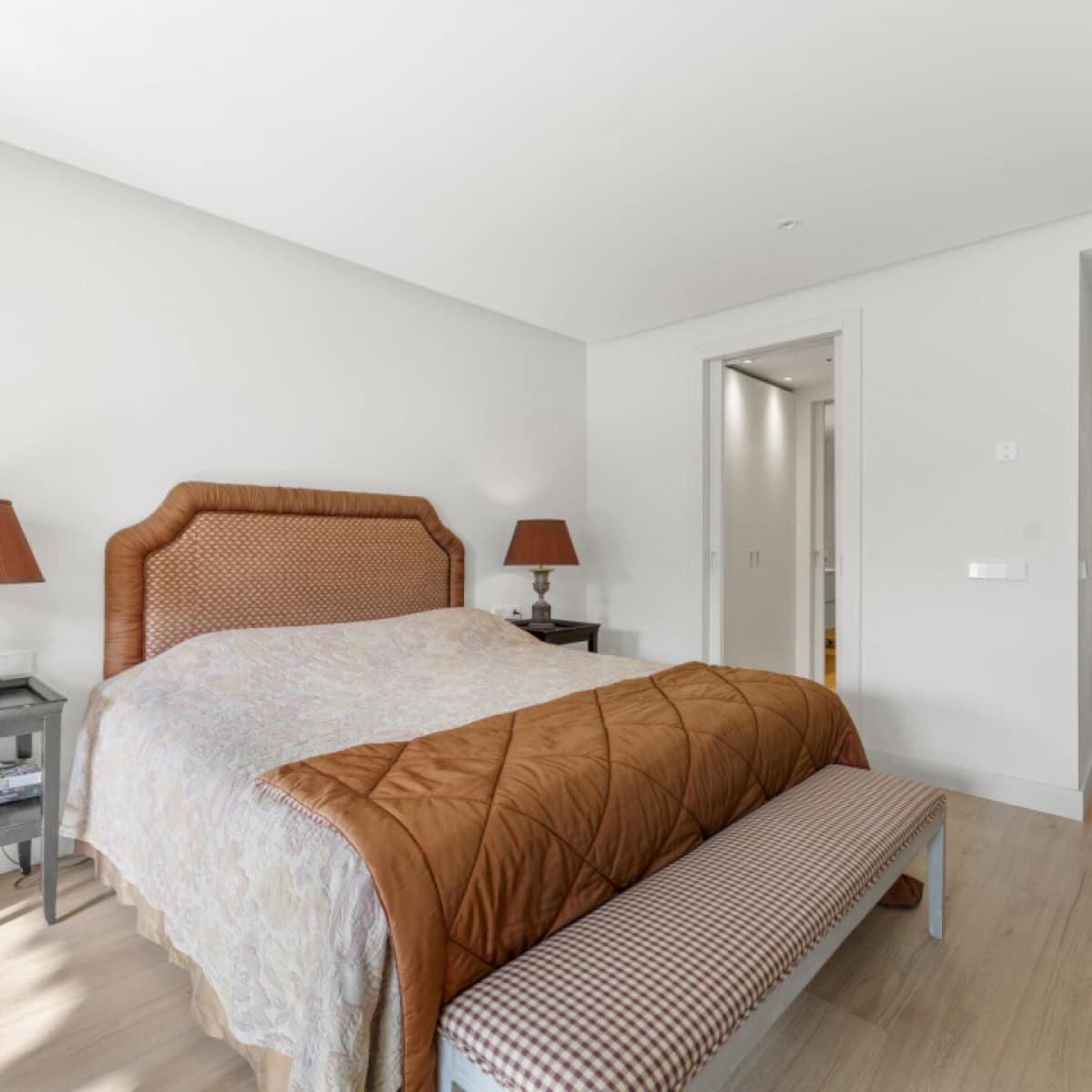 3 makuuhuone Huoneisto myytävänä paikassa Golden Mile mukana uima-altaan 
autotalli - 3 795 000 € (Ref: 9425932)