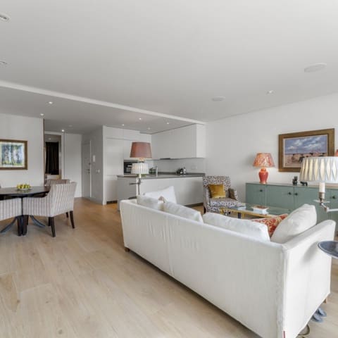 3 makuuhuone Huoneisto myytävänä paikassa Golden Mile, Marbella mukana uima-altaan 
autotalli - 3 795 000 € (Ref: 9425932)