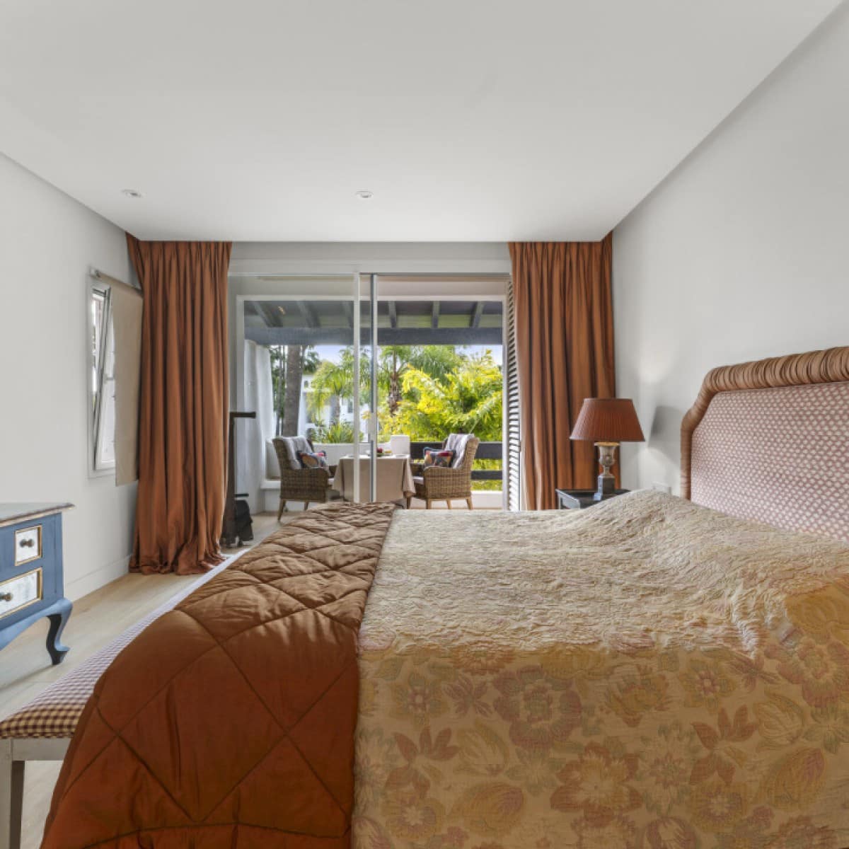 3 makuuhuone Huoneisto myytävänä paikassa Golden Mile mukana uima-altaan 
autotalli - 3 795 000 € (Ref: 9425932)