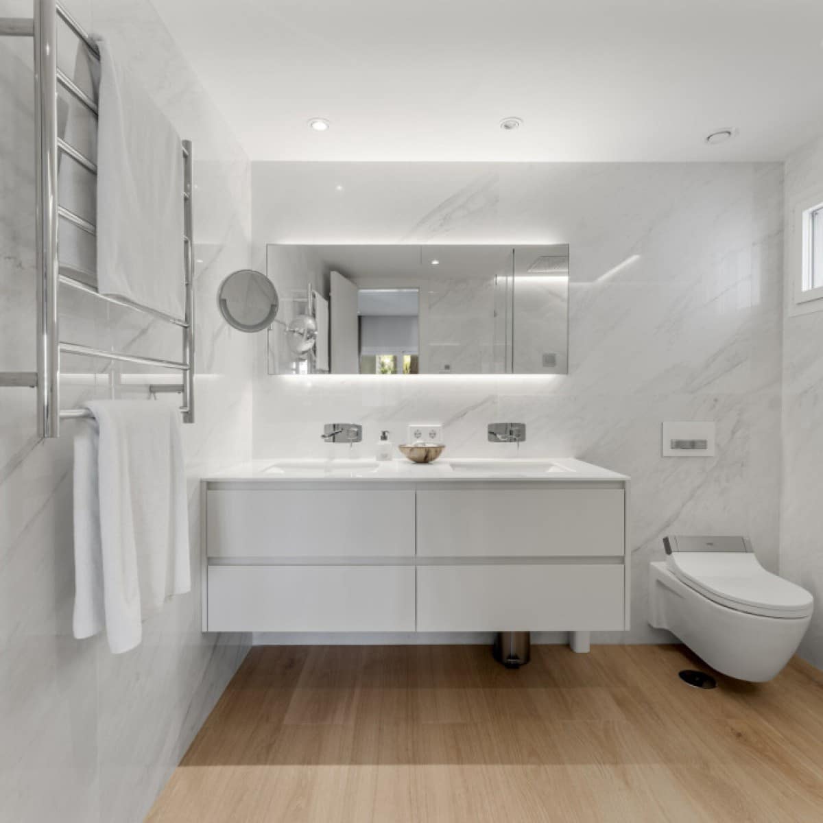 3 makuuhuone Huoneisto myytävänä paikassa Golden Mile mukana uima-altaan 
autotalli - 3 795 000 € (Ref: 9425932)