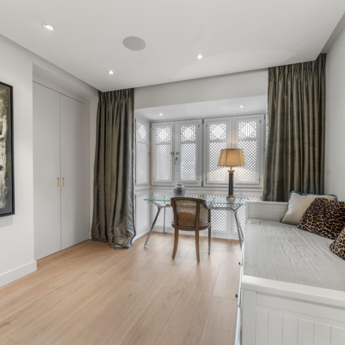 3 makuuhuone Huoneisto myytävänä paikassa Golden Mile mukana uima-altaan 
autotalli - 3 795 000 € (Ref: 9425932)