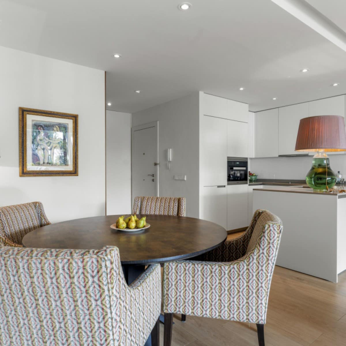 3 makuuhuone Huoneisto myytävänä paikassa Golden Mile mukana uima-altaan 
autotalli - 3 795 000 € (Ref: 9425932)