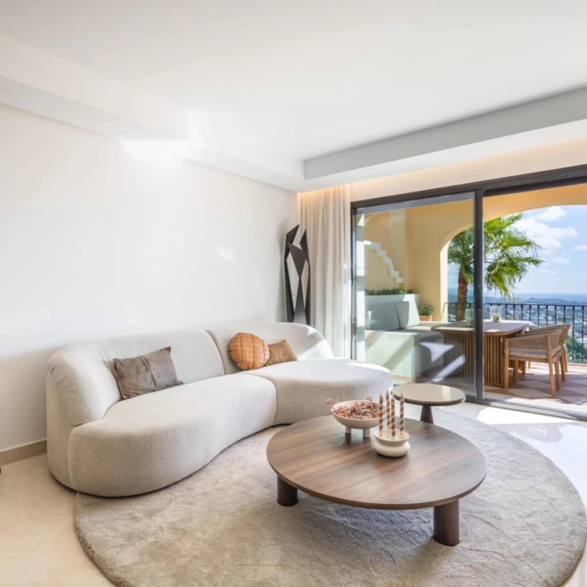 3 soverom Penthouse til salgs i La Heredia med svømmebasseng garasje - € 1 425 000 (Ref: 9425933)