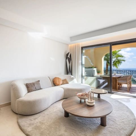 3 soverom Penthouse til salgs i La Heredia, Benahavís med svømmebasseng garasje - € 1 425 000 (Ref: 9425933)