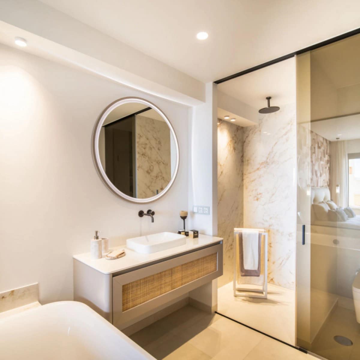 3 soverom Penthouse til salgs i La Heredia med svømmebasseng garasje - € 1 425 000 (Ref: 9425933)