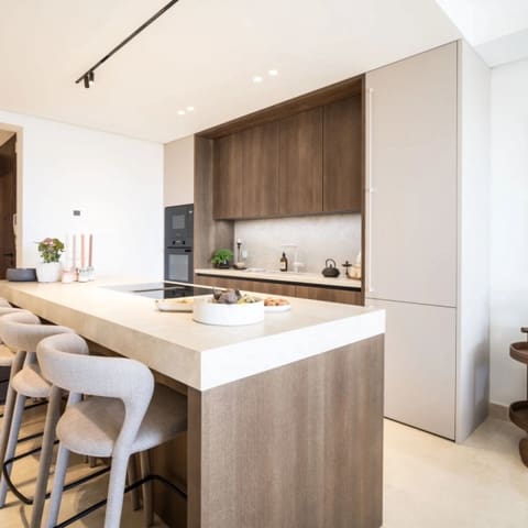 3 soverom Penthouse til salgs i La Heredia, Benahavís med svømmebasseng garasje - € 1 425 000 (Ref: 9425933)