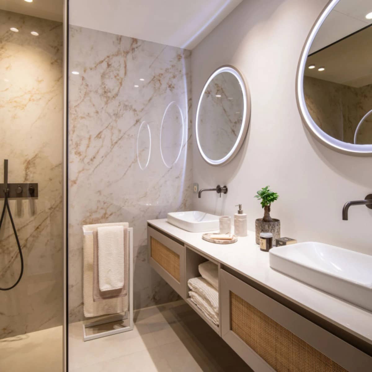 3 soverom Penthouse til salgs i La Heredia med svømmebasseng garasje - € 1 425 000 (Ref: 9425933)