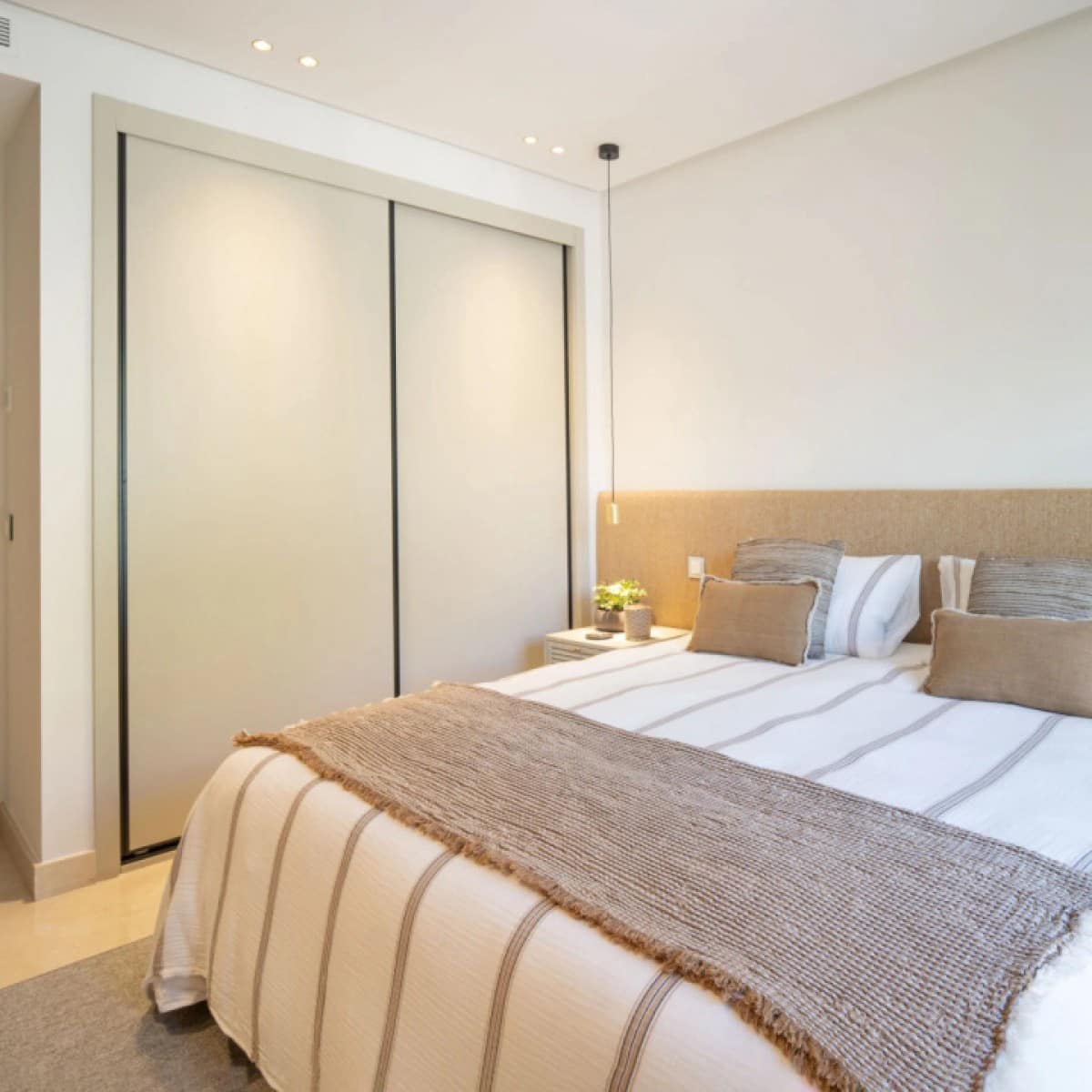 3 soverom Penthouse til salgs i La Heredia med svømmebasseng garasje - € 1 425 000 (Ref: 9425933)