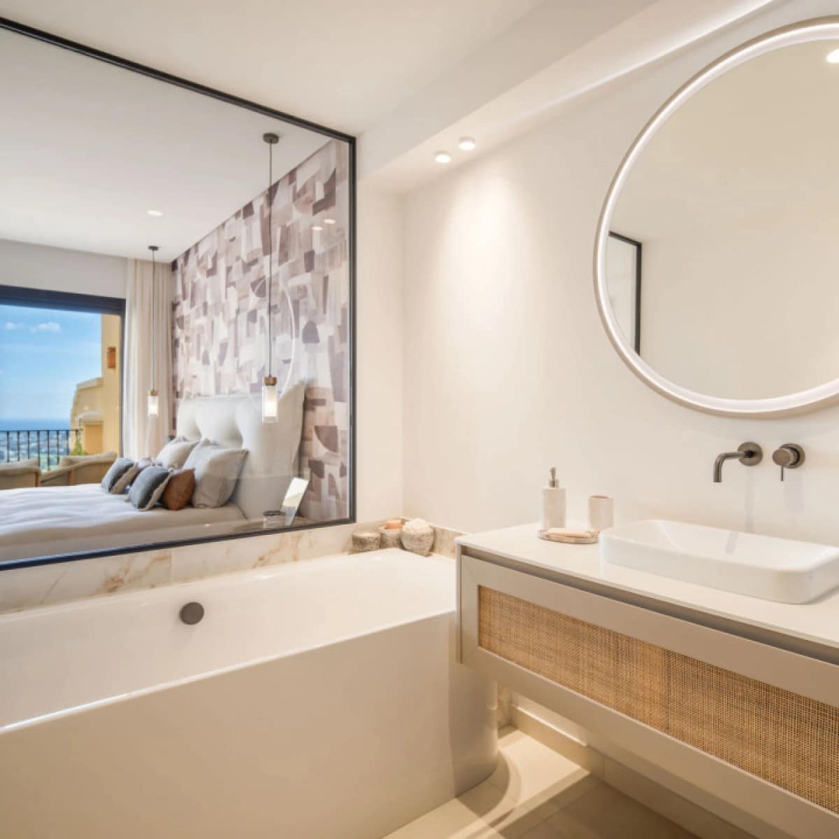 3 soverom Penthouse til salgs i La Heredia med svømmebasseng garasje - € 1 425 000 (Ref: 9425933)