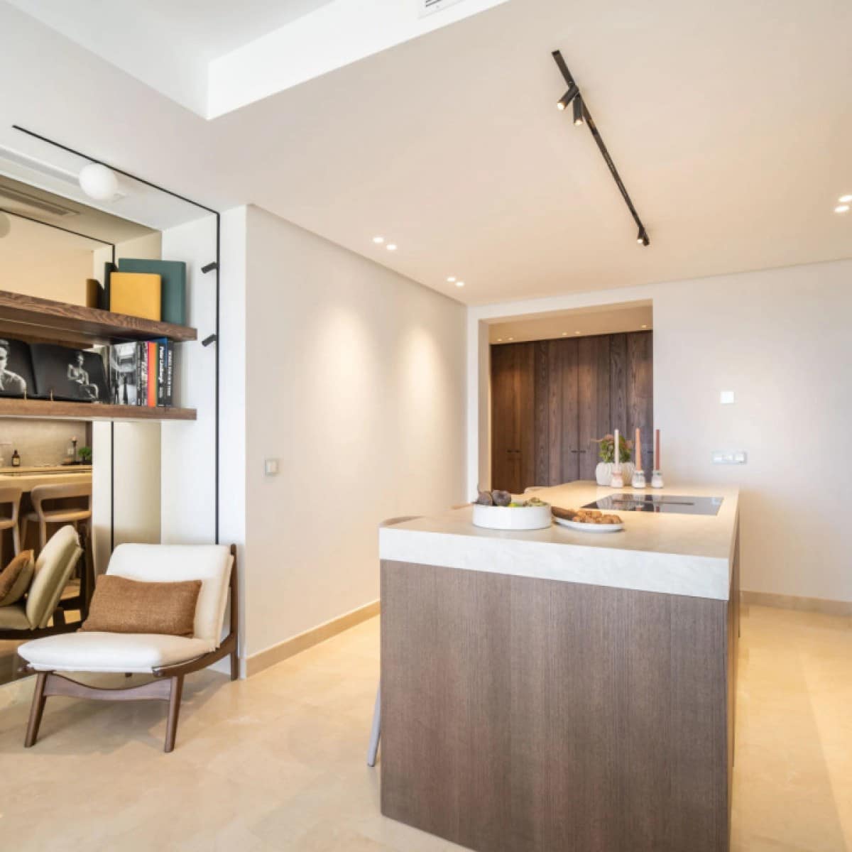 3 soverom Penthouse til salgs i La Heredia med svømmebasseng garasje - € 1 425 000 (Ref: 9425933)