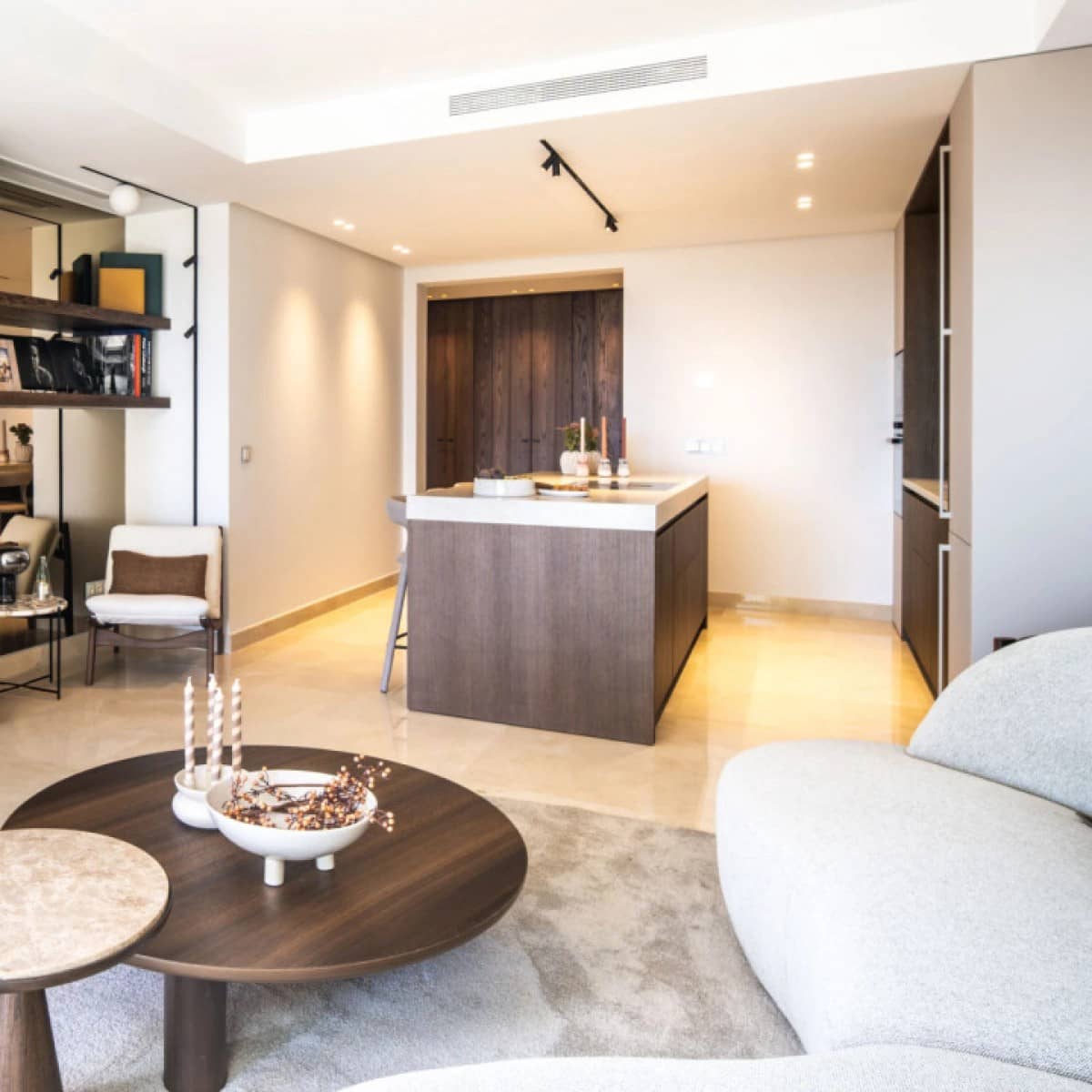 3 soverom Penthouse til salgs i La Heredia med svømmebasseng garasje - € 1 425 000 (Ref: 9425933)