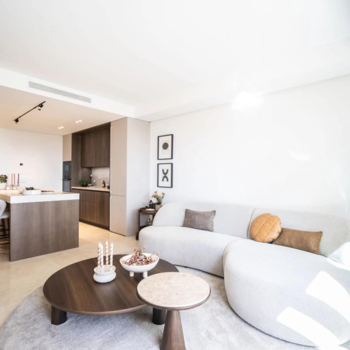 3 soverom Penthouse til salgs i La Heredia med svømmebasseng garasje - € 1 425 000 (Ref: 9425933)