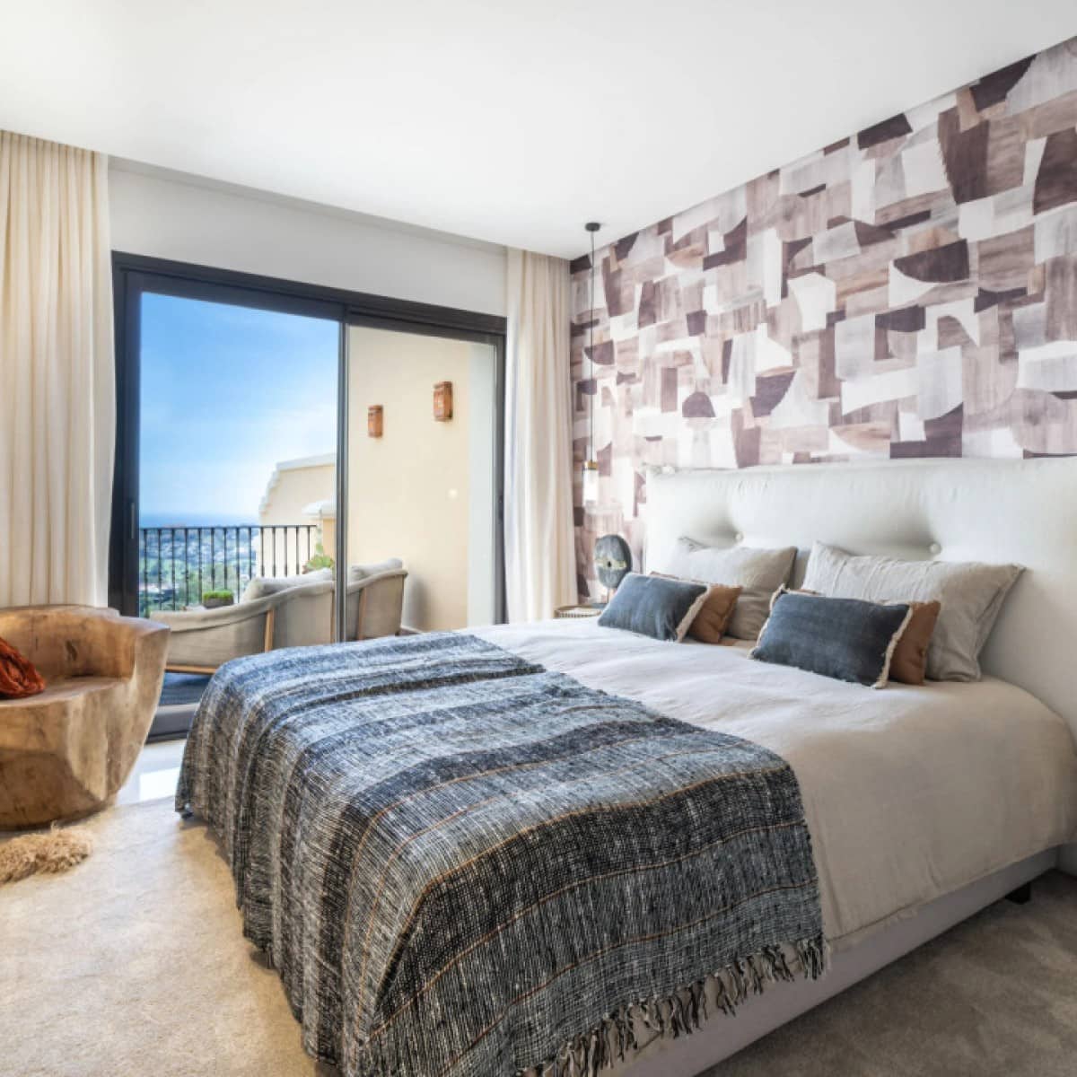 3 soverom Penthouse til salgs i La Heredia med svømmebasseng garasje - € 1 425 000 (Ref: 9425933)