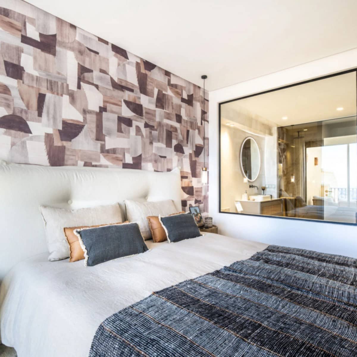 3 soverom Penthouse til salgs i La Heredia med svømmebasseng garasje - € 1 425 000 (Ref: 9425933)