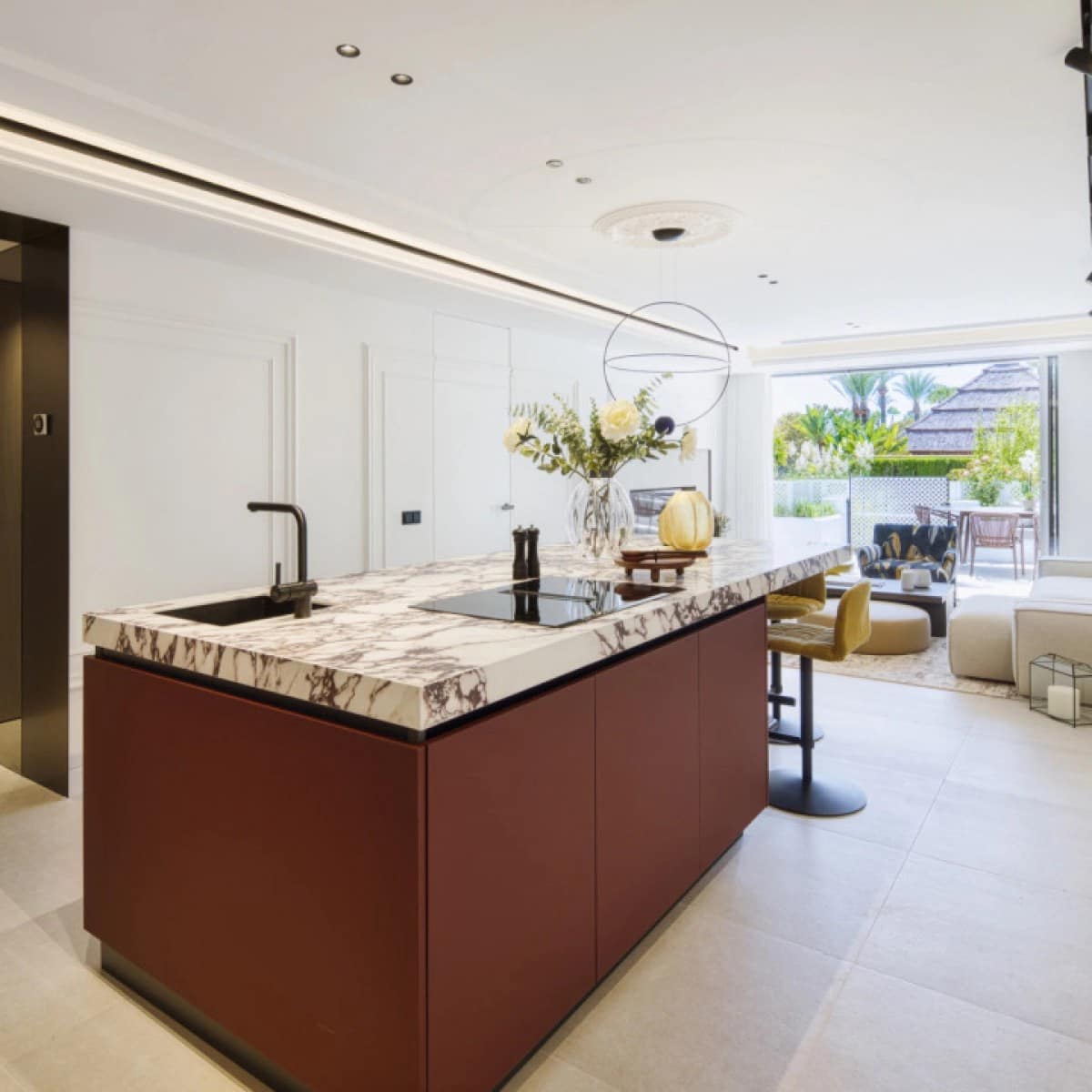 3 bedroom Apartment for sale in Golden Mile with pool garage - € 3,500,000 (Ref: 9425934)