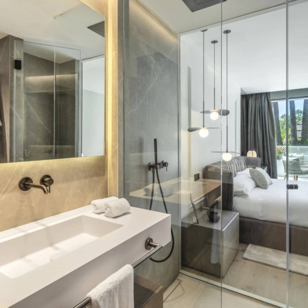 3 bedroom Apartment for sale in Golden Mile with pool garage - € 3,500,000 (Ref: 9425934)