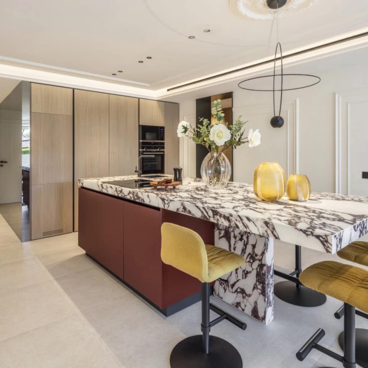 3 bedroom Apartment for sale in Golden Mile with pool garage - € 3,500,000 (Ref: 9425934)