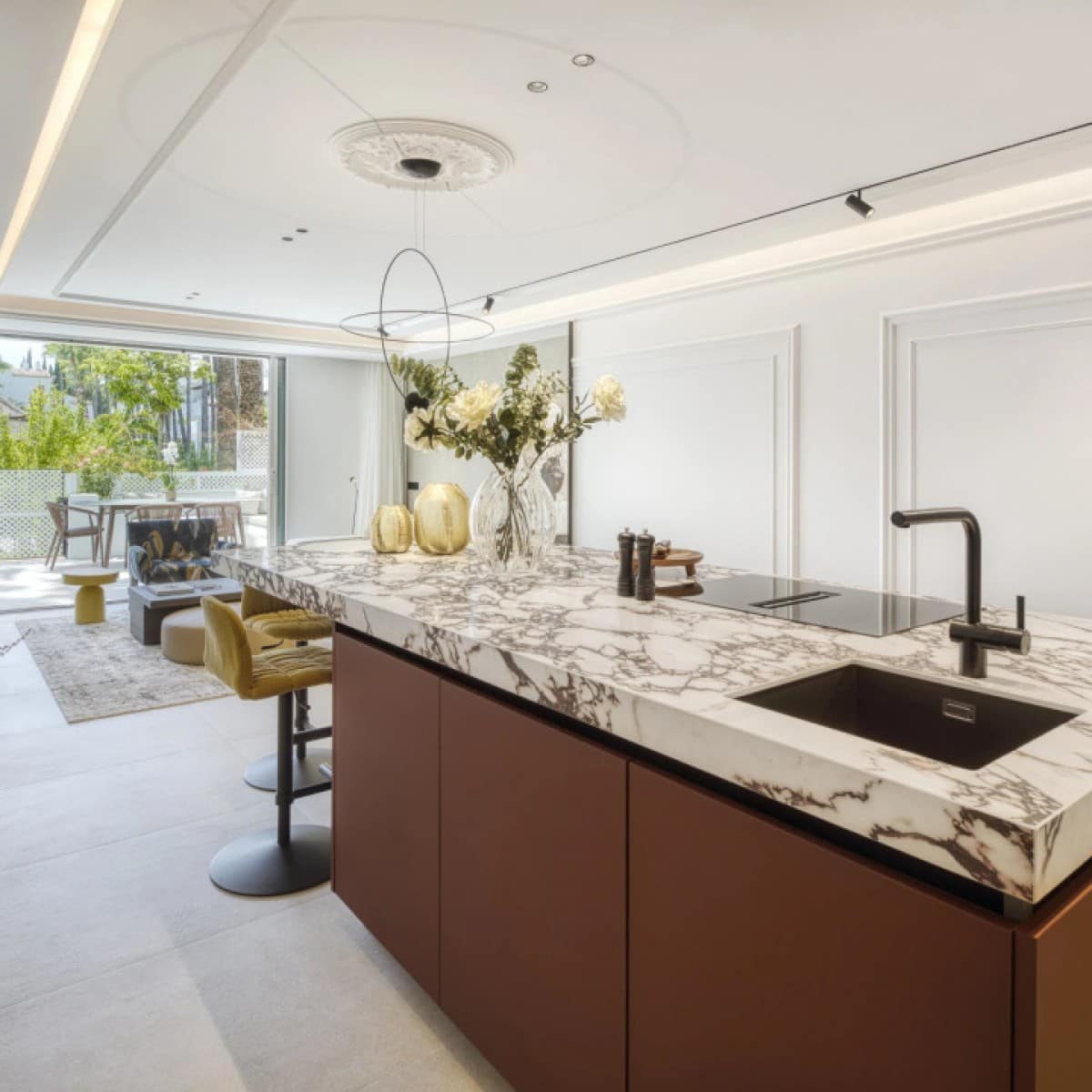 3 bedroom Apartment for sale in Golden Mile with pool garage - € 3,500,000 (Ref: 9425934)