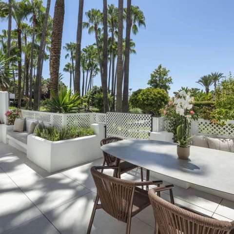 3 quarto Apartamento para venda em Golden Mile, Marbella com piscina garagem - 3 500 000 € (Ref: 9425934)