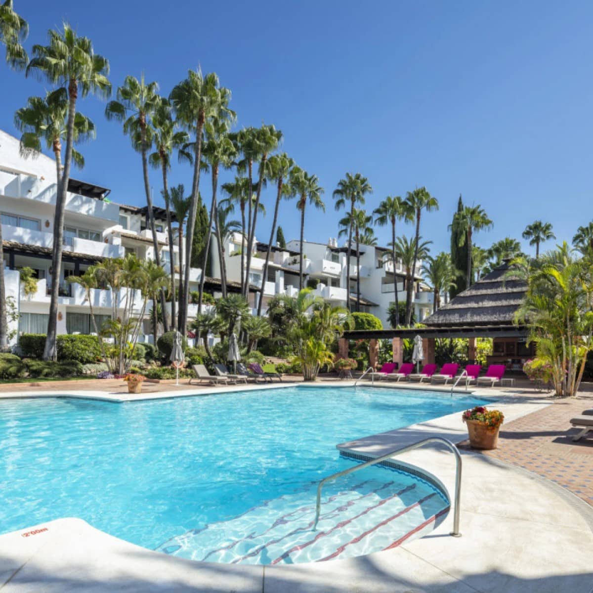 3 bedroom Apartment for sale in Golden Mile with pool garage - € 3,500,000 (Ref: 9425934)