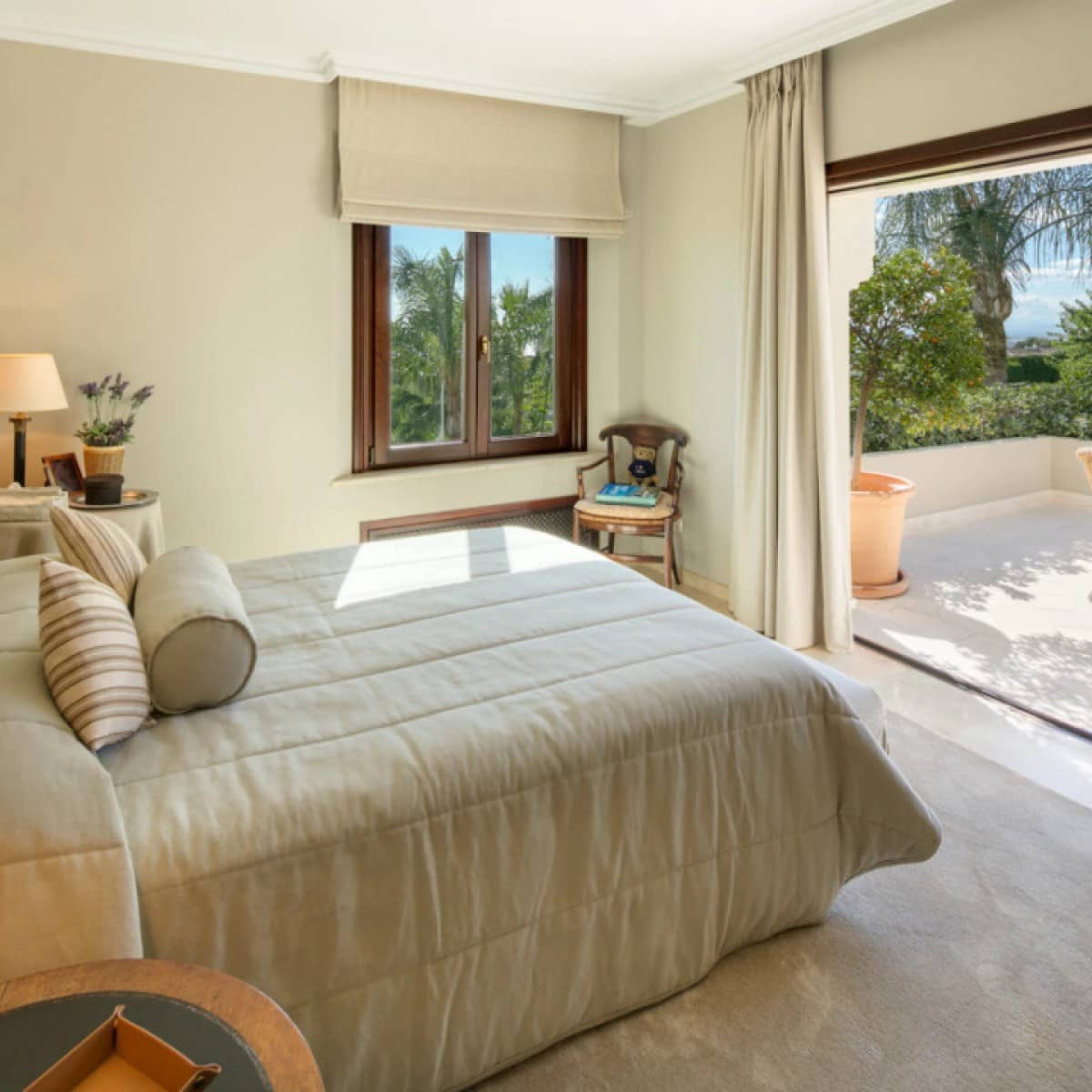 5 makuuhuone Huvila myytävänä paikassa Marbella mukana uima-altaan 
autotalli - 13 750 000 € (Ref: 9425935)