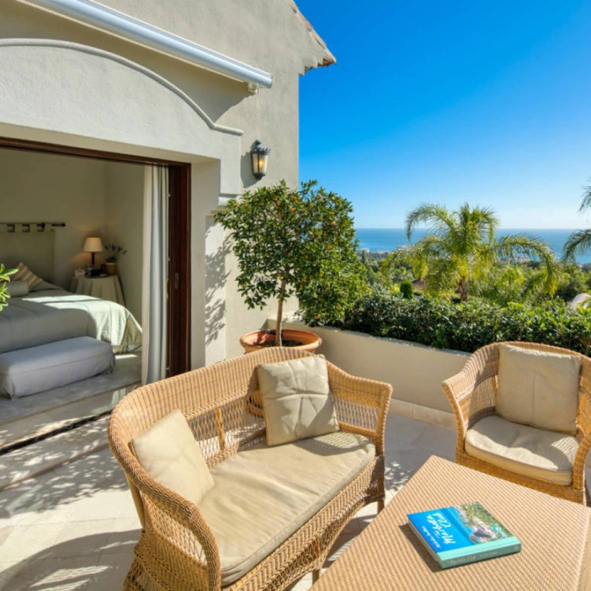 5 makuuhuone Huvila myytävänä paikassa Marbella mukana uima-altaan 
autotalli - 13 750 000 € (Ref: 9425935)