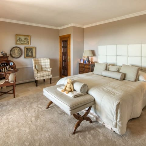 5 makuuhuone Huvila myytävänä paikassa Marbella mukana uima-altaan 
autotalli - 13 750 000 € (Ref: 9425935)