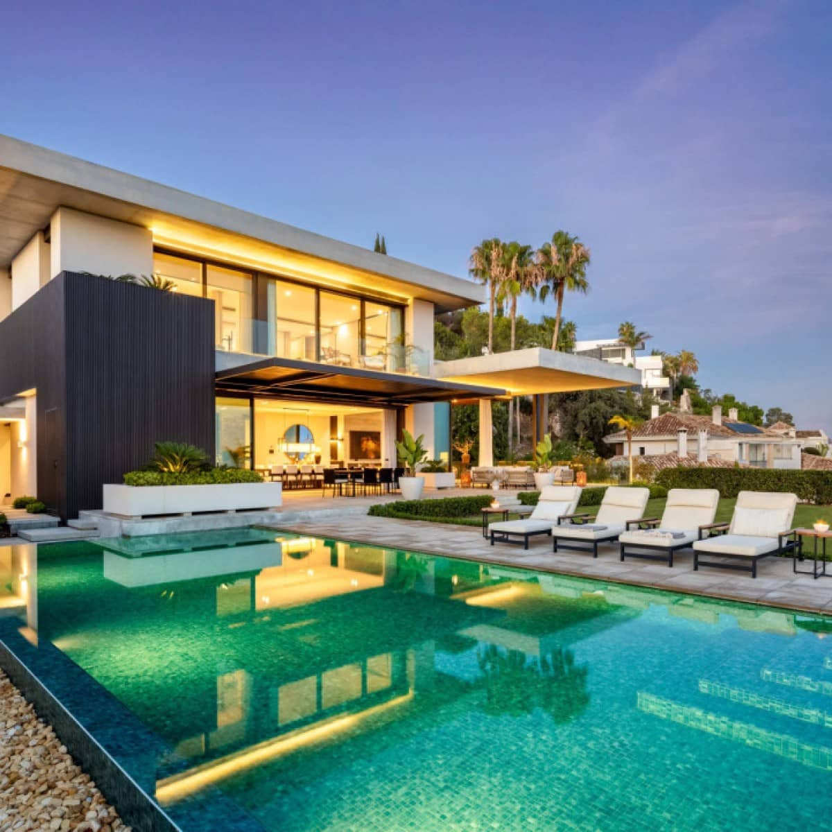 6 bedroom Villa for sale in La Heredia with pool garage - € 8,295,000 (Ref: 9425936)