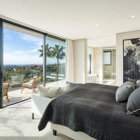 6 soveværelse Villa til salg i La Heredia, Benahavís med swimmingpool garage - € 8.295.000 (Ref: 9425936)