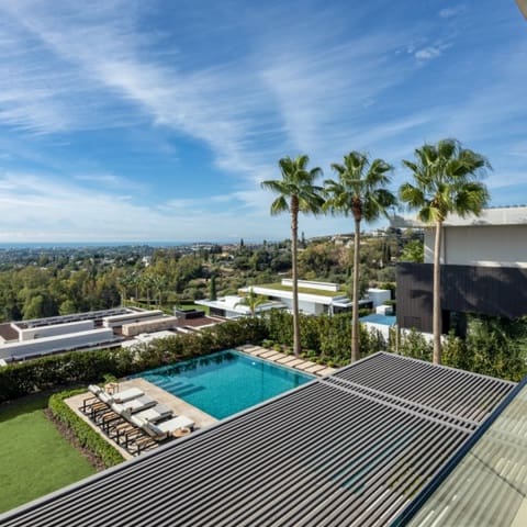 6 soveværelse Villa til salg i La Heredia, Benahavís med swimmingpool garage - € 8.295.000 (Ref: 9425936)