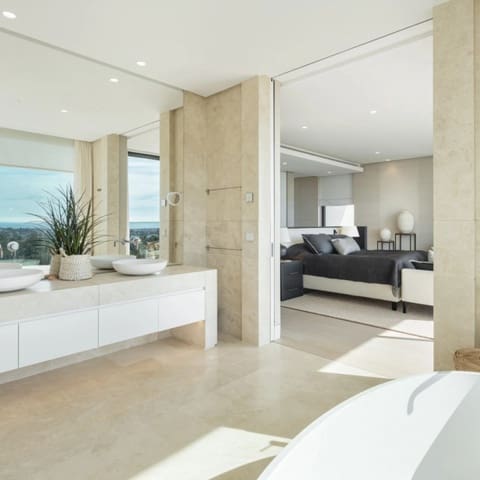 6 soveværelse Villa til salg i La Heredia, Benahavís med swimmingpool garage - € 8.295.000 (Ref: 9425936)