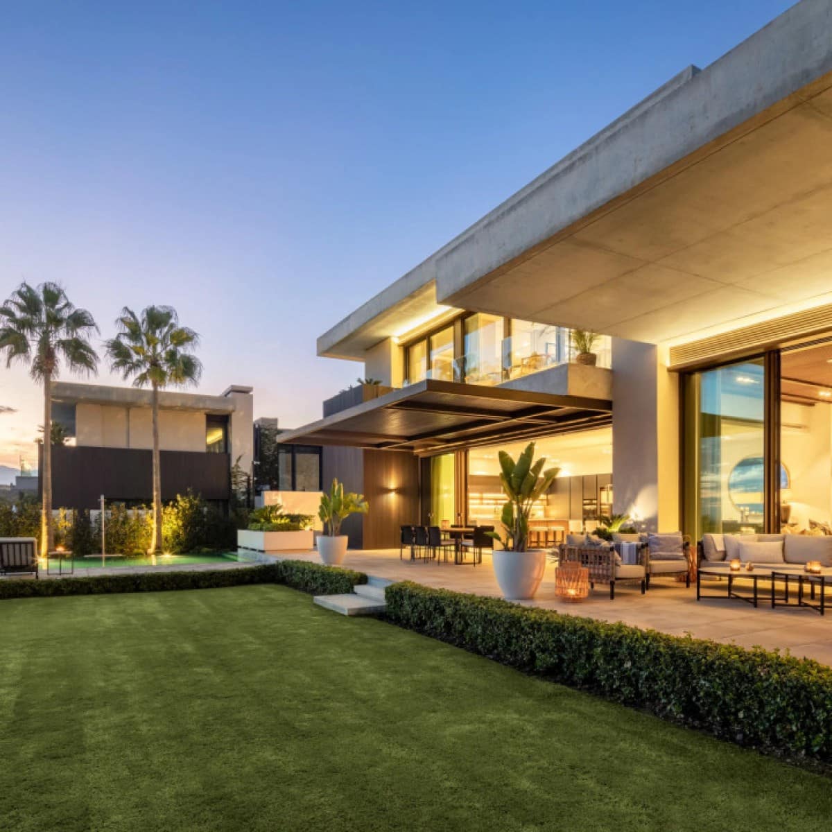 6 bedroom Villa for sale in La Heredia with pool garage - € 8,295,000 (Ref: 9425936)