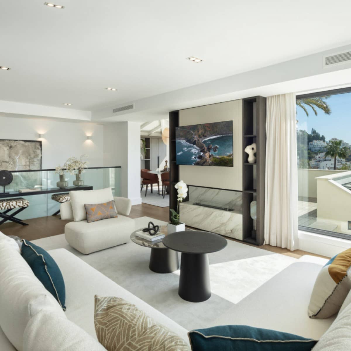 5 makuuhuone Huvila myytävänä paikassa Nueva Andalucia mukana uima-altaan 
autotalli - 3 895 000 € (Ref: 9425937)