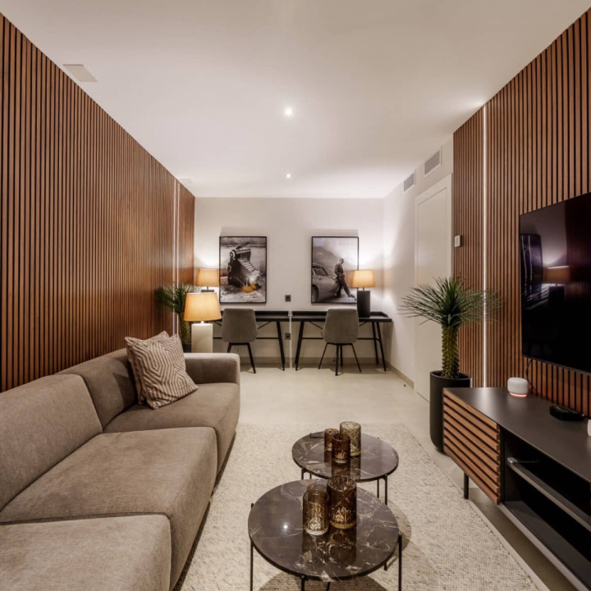 5 sypialnia Willa na sprzedaż w Puerto Banus z basenem garażem - 2 750 000 € (Ref: 9425938)