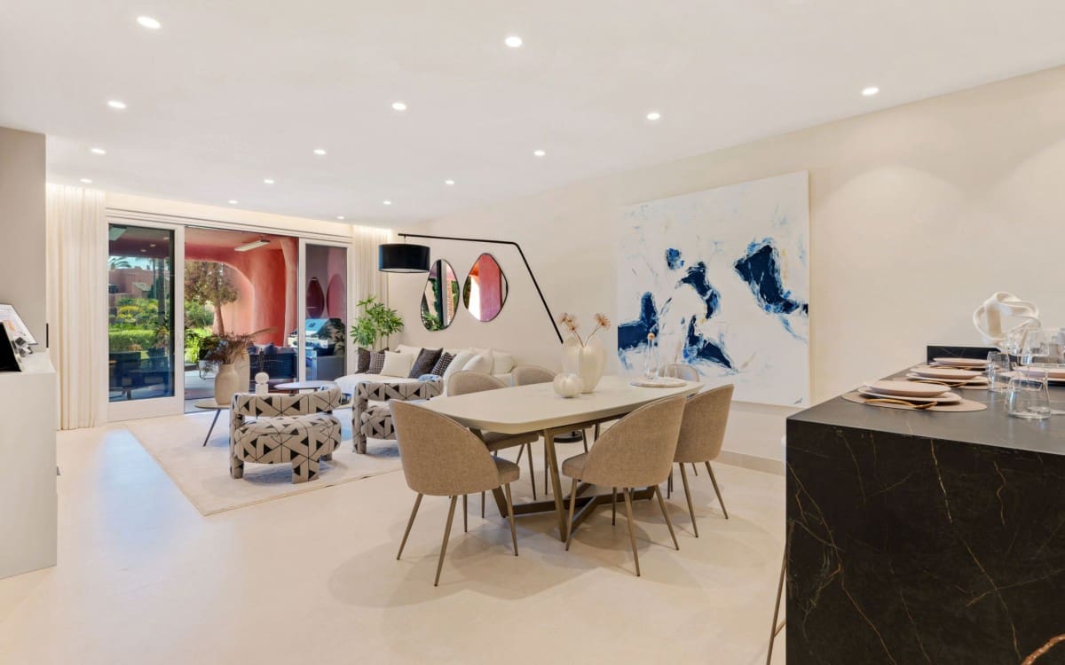 3 soverom Leilighet til salgs i Guadalmansa med svømmebasseng garasje - € 1 825 000 (Ref: 9425939)