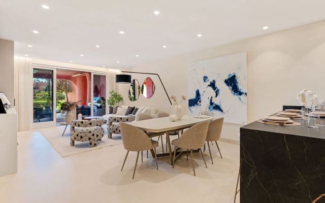 3 soverom Leilighet til salgs i Guadalmansa, Estepona med svømmebasseng garasje - € 1 825 000 (Ref: 9425939)