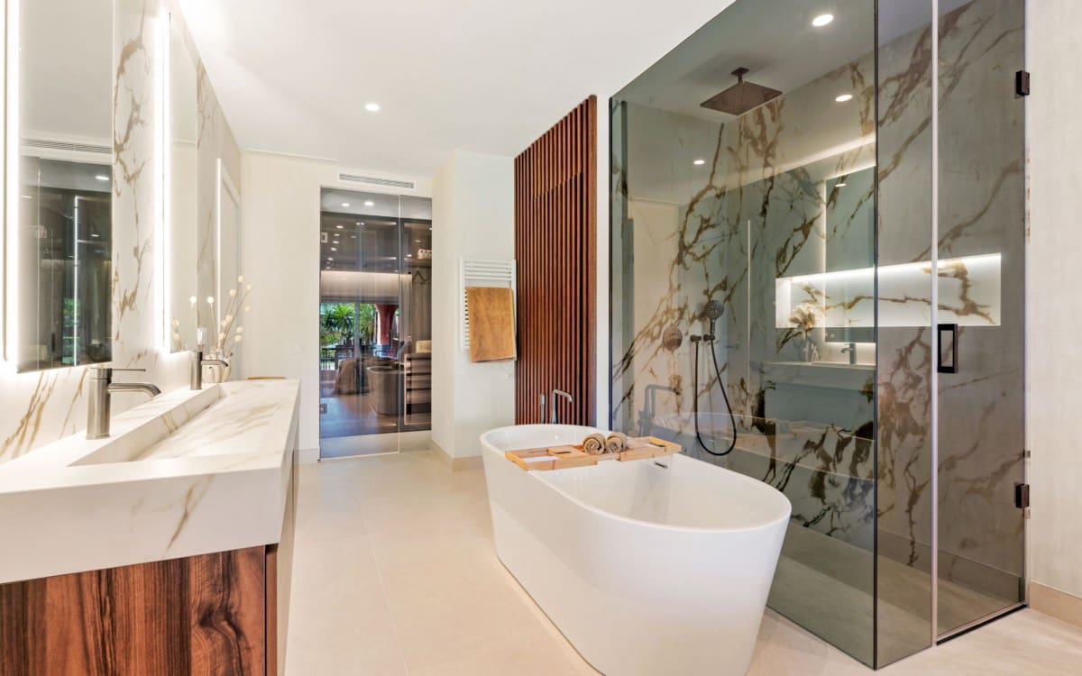 3 soverom Leilighet til salgs i Guadalmansa med svømmebasseng garasje - € 1 825 000 (Ref: 9425939)