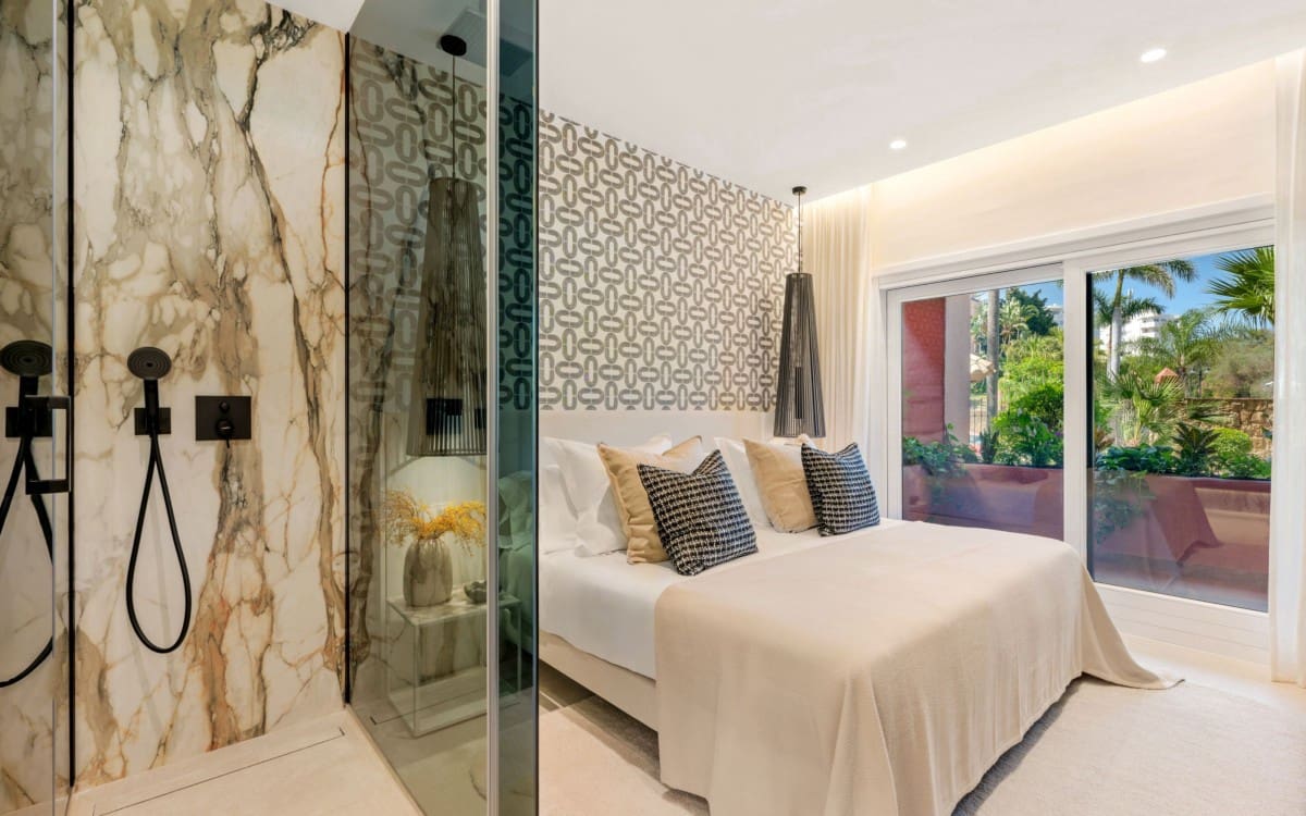 3 soverom Leilighet til salgs i Guadalmansa med svømmebasseng garasje - € 1 825 000 (Ref: 9425939)