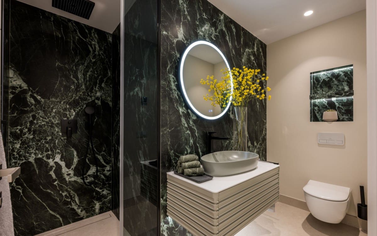 3 soverom Leilighet til salgs i Guadalmansa med svømmebasseng garasje - € 1 825 000 (Ref: 9425939)