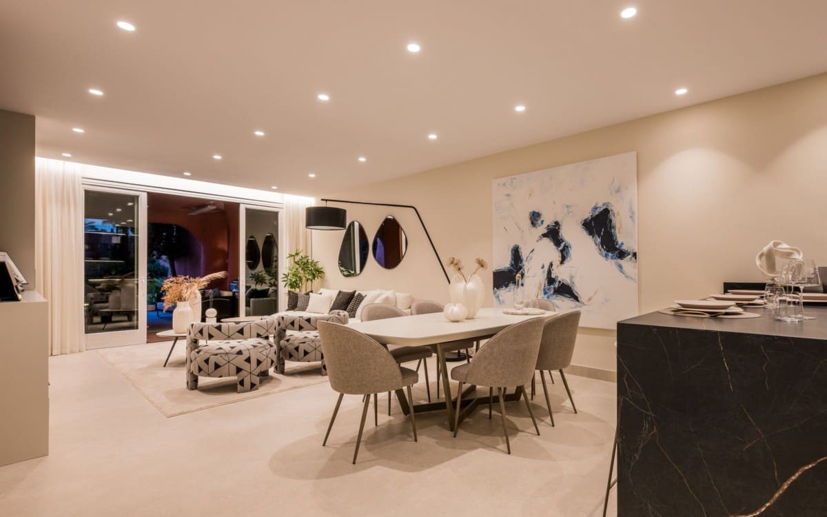 3 soverom Leilighet til salgs i Guadalmansa med svømmebasseng garasje - € 1 825 000 (Ref: 9425939)