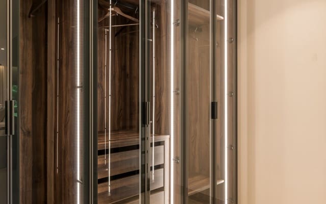 3 soveværelse Lejlighed til salg i Guadalmansa, Estepona med swimmingpool garage - € 1.825.000 (Ref: 9425939)