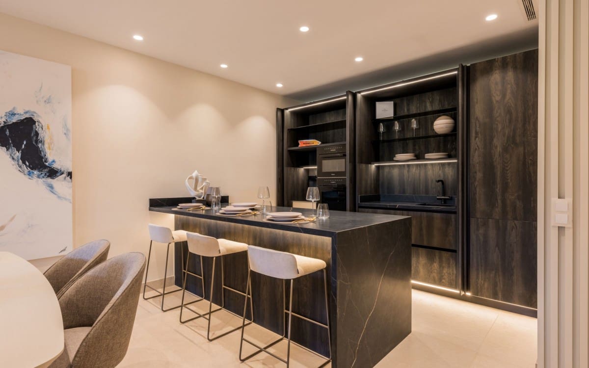 3 Zimmer Apartment zu verkaufen in Guadalmansa mit Pool Garage - 1.825.000 € (Ref: 9425939)