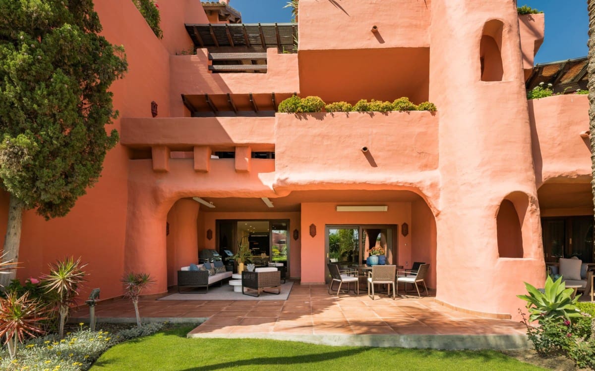 3 Zimmer Apartment zu verkaufen in Guadalmansa mit Pool Garage - 1.825.000 € (Ref: 9425939)