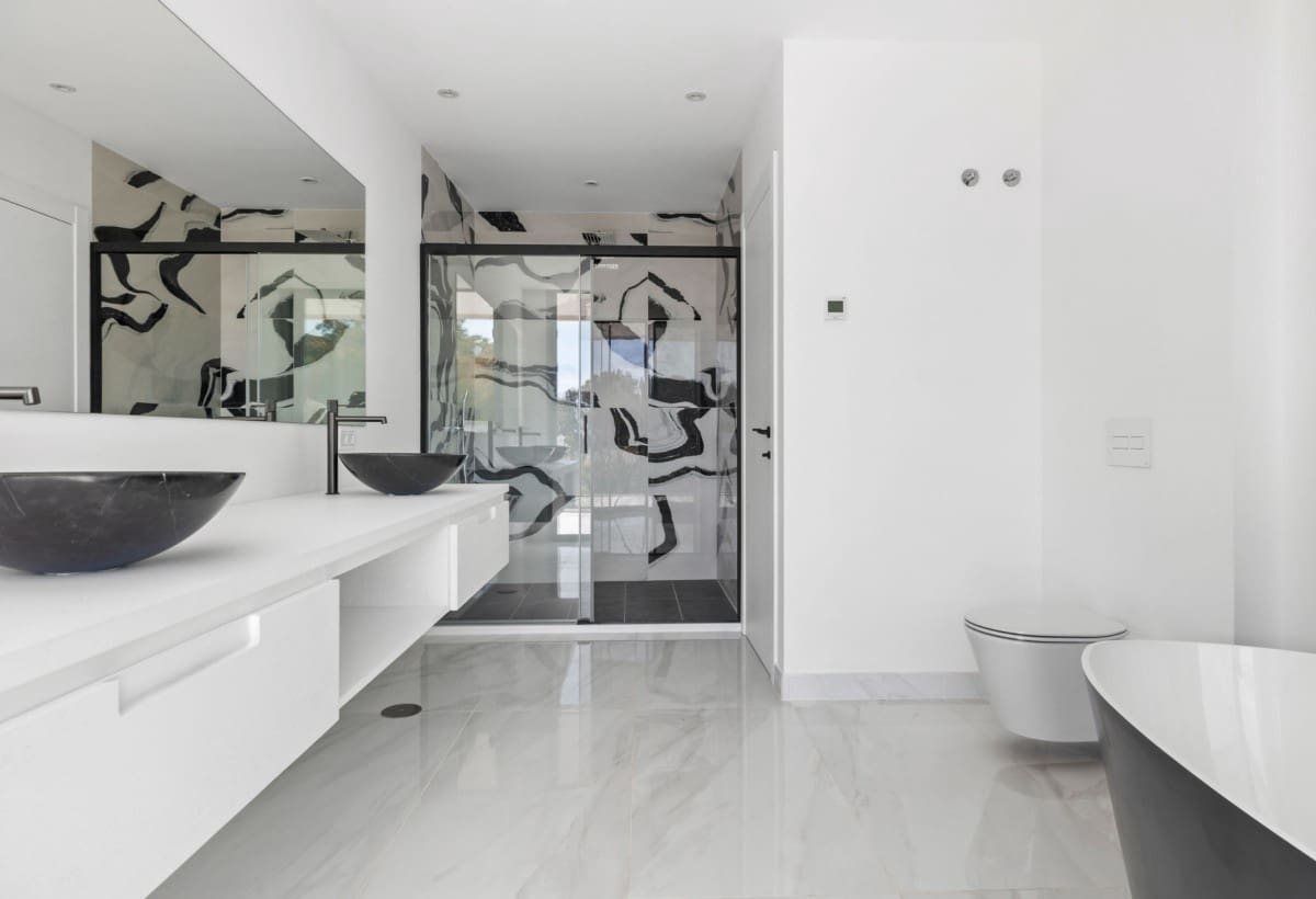 5 soverom Villa til salgs i San Pedro de Alcantara med svømmebasseng garasje - € 2 950 000 (Ref: 9425941)