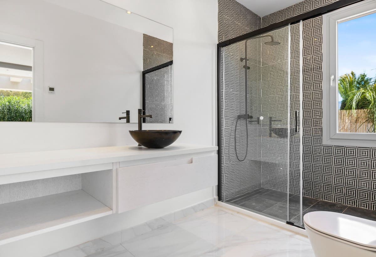 5 soverom Villa til salgs i San Pedro de Alcantara med svømmebasseng garasje - € 2 950 000 (Ref: 9425941)