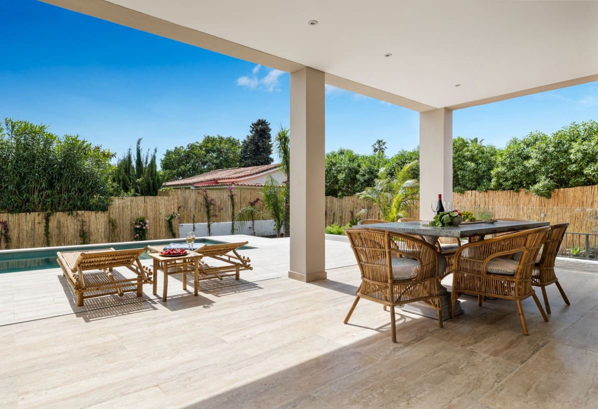 5 soverom Villa til salgs i San Pedro de Alcantara med svømmebasseng garasje - € 2 950 000 (Ref: 9425941)