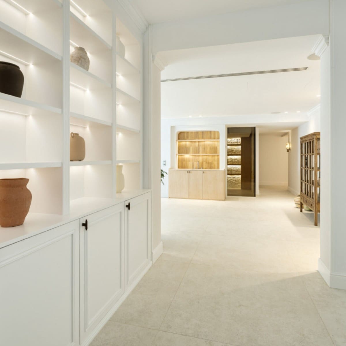 5 makuuhuone Huvila myytävänä paikassa Nueva Andalucia mukana uima-altaan 
autotalli - 8 900 000 € (Ref: 9425942)