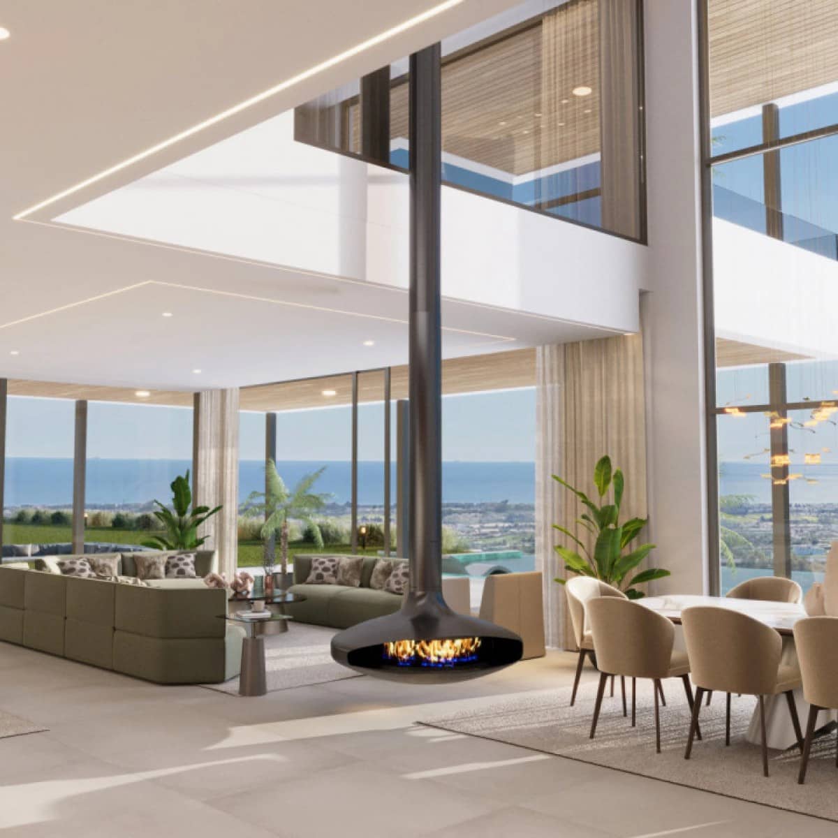 6 quarto Moradia para venda em Benahavis com piscina garagem - 10 500 000 € (Ref: 9425943)