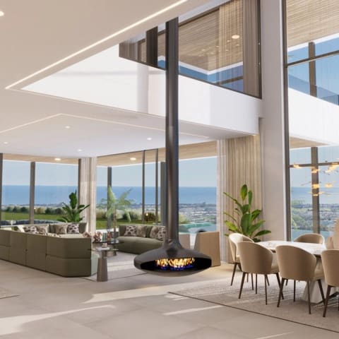 6 quarto Moradia para venda em Benahavís com piscina garagem - 10 500 000 € (Ref: 9425943)